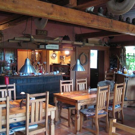 Longhorn Ranch Countryhotel - Garni Schonau  Экстерьер фото