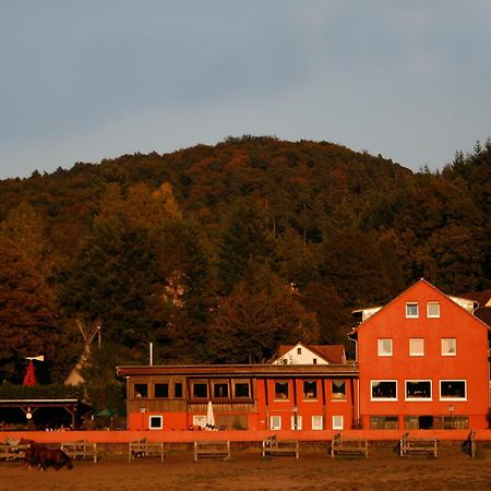 Longhorn Ranch Countryhotel - Garni Schonau  Экстерьер фото