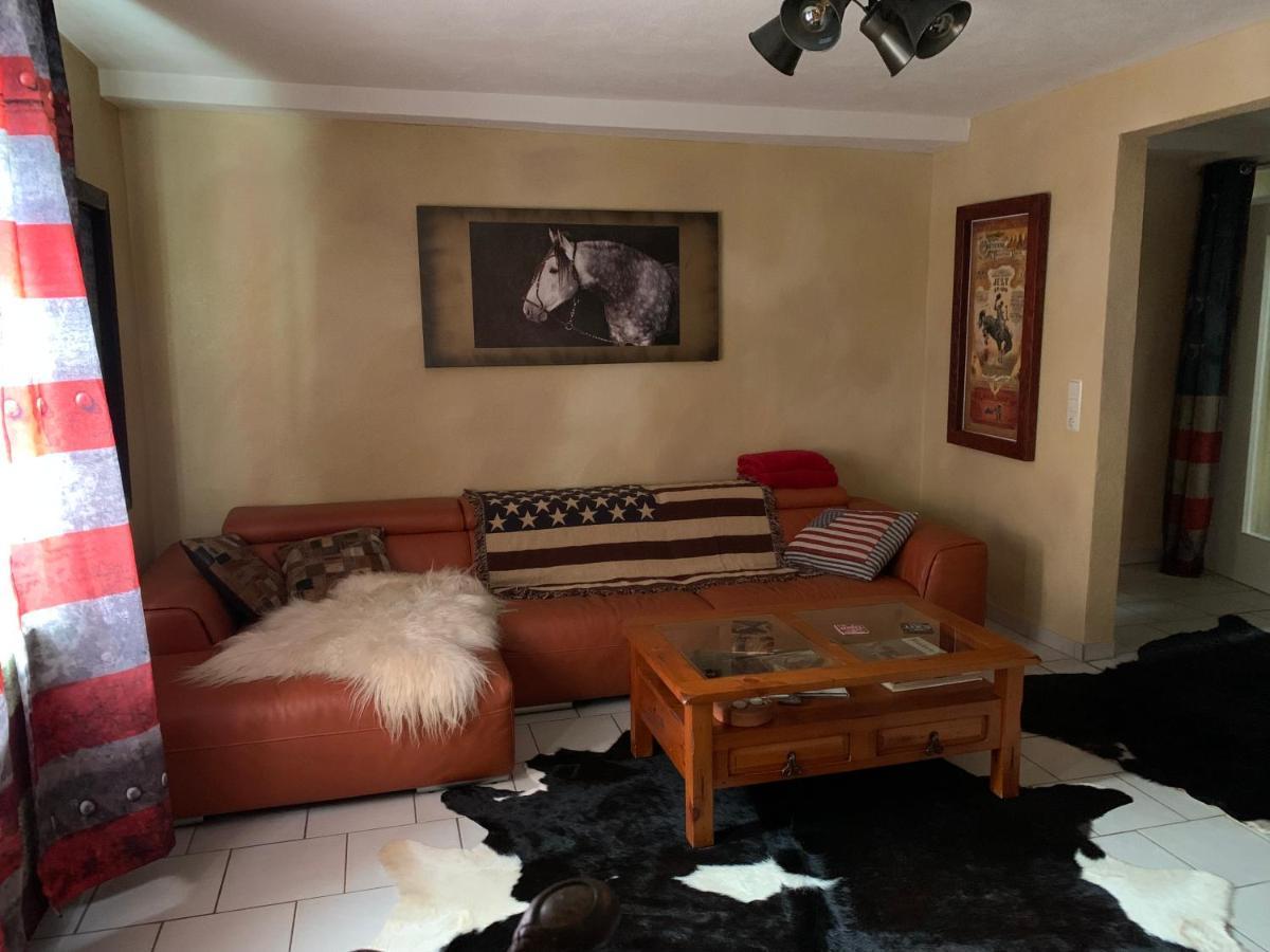Longhorn Ranch Countryhotel - Garni Schonau  Экстерьер фото