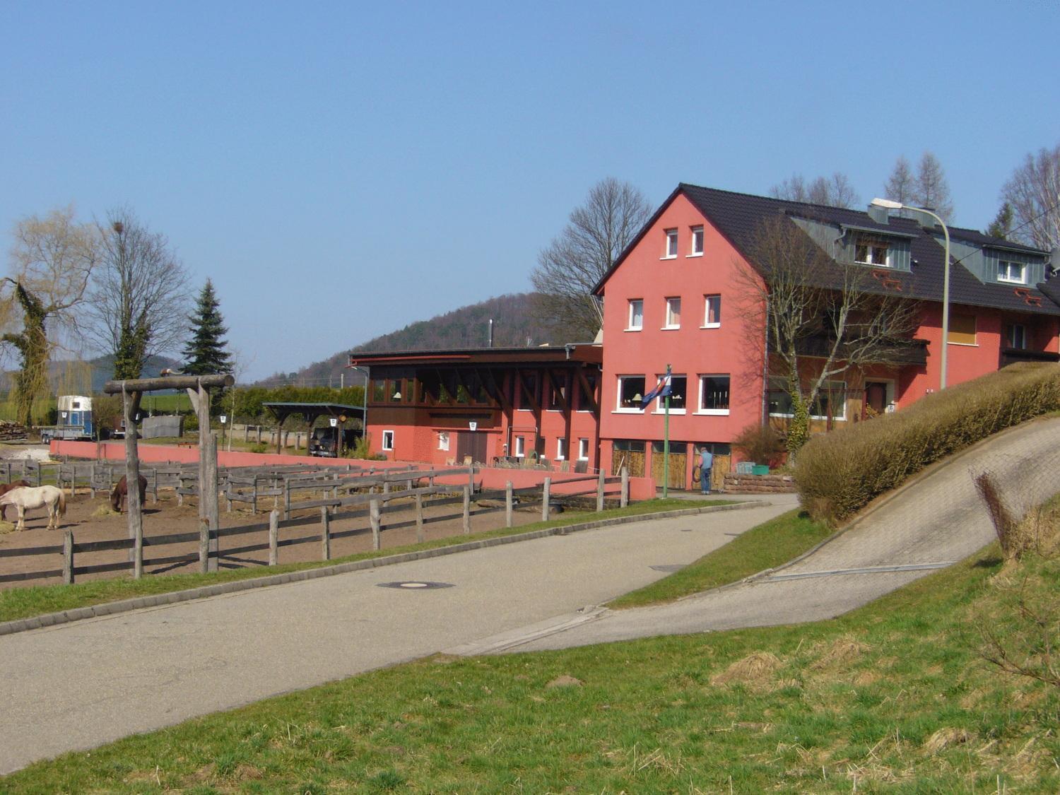 Longhorn Ranch Countryhotel - Garni Schonau  Экстерьер фото