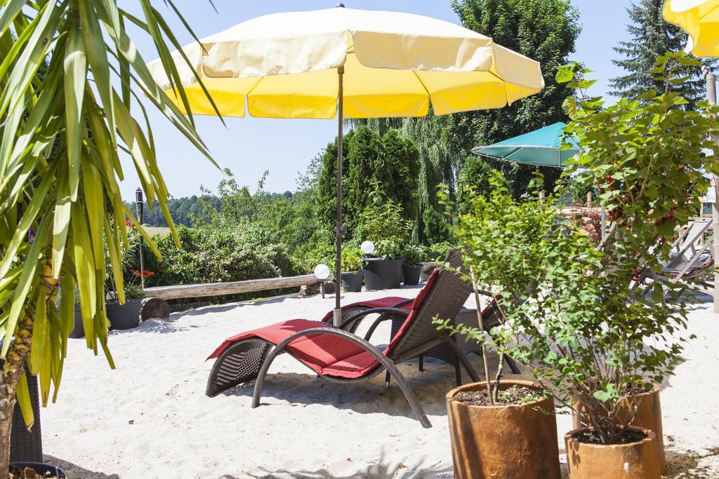 Longhorn Ranch Countryhotel - Garni Schonau  Экстерьер фото