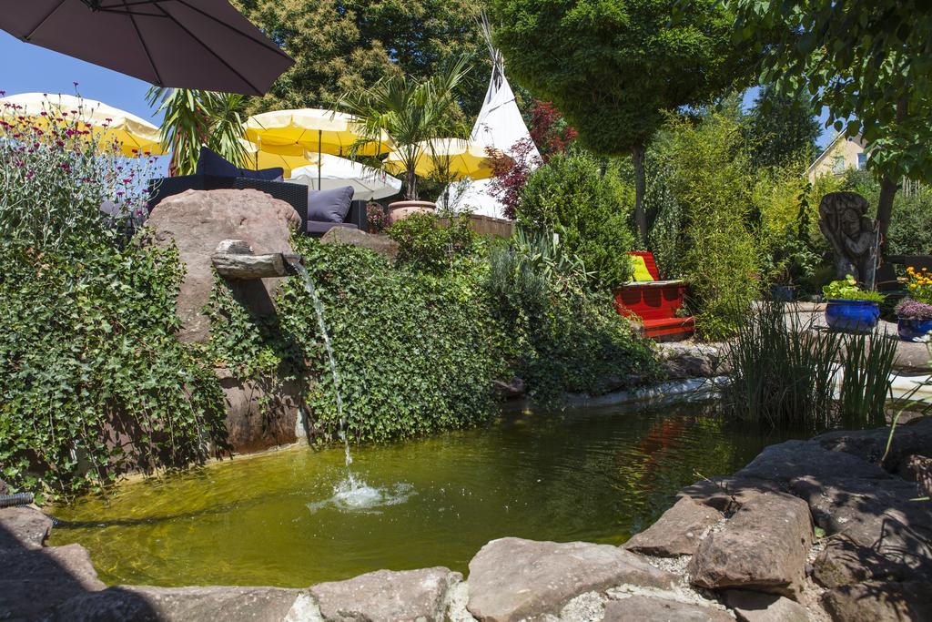Longhorn Ranch Countryhotel - Garni Schonau  Экстерьер фото